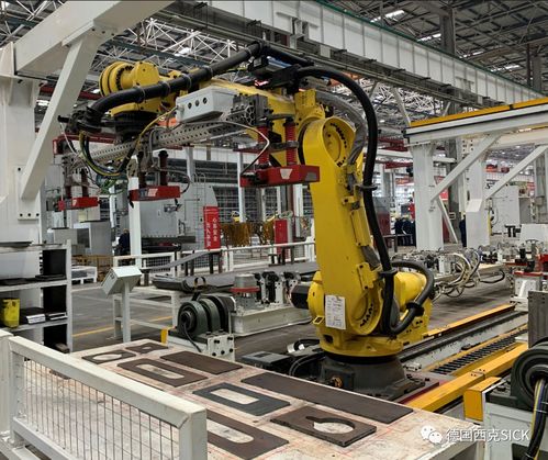 西克3D视觉技术 为工程机械行业装上“智慧之眼”