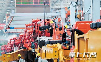 改革创新，激发建筑工程用机械制造园区发展新活力