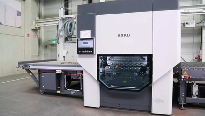 德国阿库矫平机 建筑工程领域的平整度守护者，数秒实现极致平整