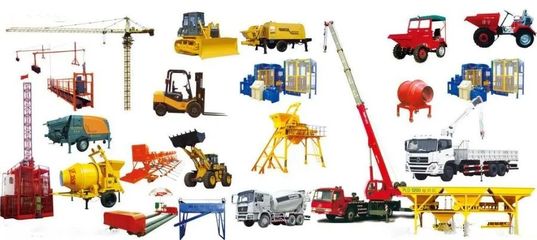 筑牢安全防线 省安委办就建筑工程用机械制造行业发布专项通知