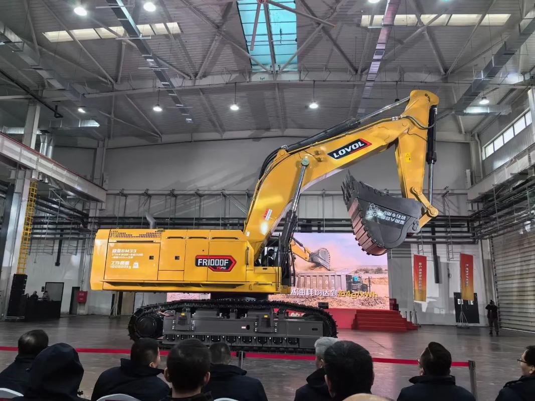 潍柴智慧重工新工厂 智能科技驱动下的高端机械制造新高度